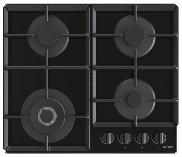 Płyta gazowa Gorenje GTW641EB - 1019342 - zdjęcie
